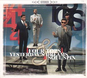 Four Tops - Yesterday