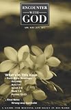 Encounter With God APR | MAY | JUNE 2013