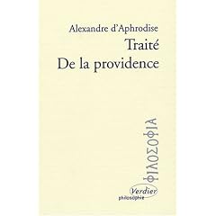 Trait� de la providence
