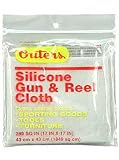 Outers Silicone Gun And Reel Cloth