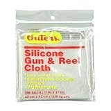 Outers Silicone Gun and Reel Cloth (17 x 17-Inch)
