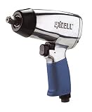 Ex-Cell ET501 1/2-Inch Pnuematic Impact Wrench with 230 Foot-Pounds of Torque