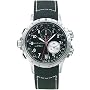Hamilton Men's Khaki ETO Chronograph Rubber Strap Watch H77612333