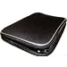 Duragadget Black Carry Case For Sony Portable Dvd Players Dv