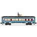 Lionel O-27 Disappearing Hobo Car Polar Express