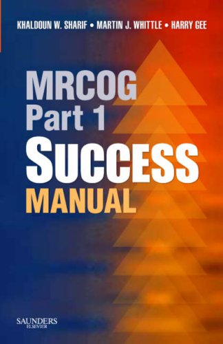 City Travel Guides Discounted  Used : MRCOG Part 1 Success Manual (MRCOG Study Guides)