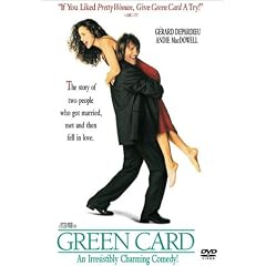 Green Card by 