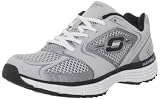 Skechers Women's Agility Sneaker,Gray/Hot Pink,7 M US