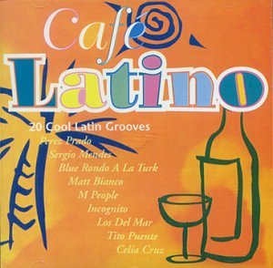 CD-Charts  Search : Cafe Latino