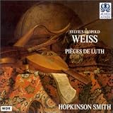 ��������������쥪�ݥ�ȡ���������(1686-1750);��塼�ȶʽ� [Import from France] (Sylvius Leopold Weiss: Pieces De Luth)
