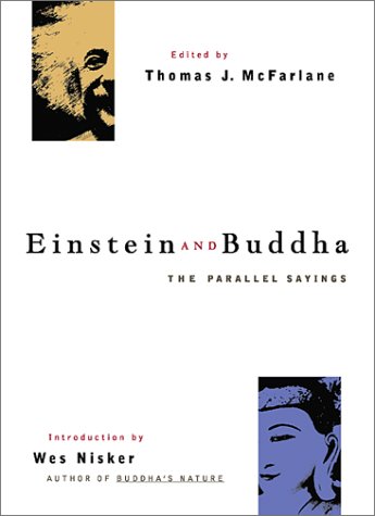einstein and buddha the parallel sayings