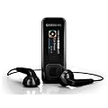 Samsung YP-F3 4GB Sports Clipper MP3 Player - Black