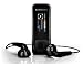 from Samsung Samsung YP-F3 4GB Sports Clipper MP3 Player - Black Model SAMYP-F3AB