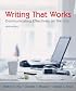 Writing That Works: Communicating Effectively on the Job