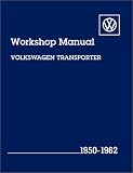 VW Transporter Workshop Manual 1950-1962 Type 2 (Volkswagen)