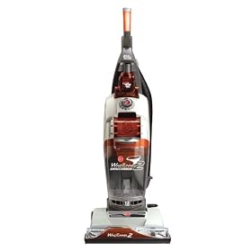 Hoover U8361-900 Windtunnel 2 Surface Command Bagless Upright Vacuum