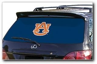 Auburn Tigers NCAA Truck SUV Window Banner Film decal