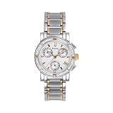 Bulova Women's Diamond Chronograph Watch #98R98