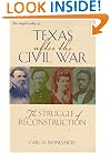 Texas after the Civil War: The Struggle of Reconstruction (Texas A&M Southwestern Studies)