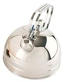 Berndes 18/10 Stainless 2.5-Quart Teakettle, Nichole