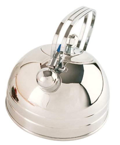 "Berndes 18/10 Stainless 2.5-Quart Teakettle, Nichole" "Berndes 18/10 Stainless 2.5-Quart Teakettle, Nichole"
