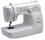 Brother LS1520 21-Stitch Function Free-Arm Sewing Machine with Automatic 4-Step Buttonholer