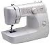 Brother LS1520 21-Stitch Function Free-Arm Sewing Machine with Automatic 4-Step Buttonholer