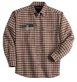 ExOfficio Men's Perfectus Flannel Plaid