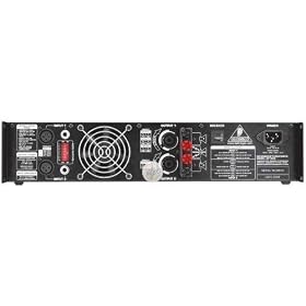Behringer 2 x 700 Watts Power Amplifier EP1500 by