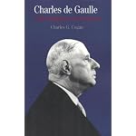 Charles de Gaulle: A Brief Biography with Documents (The Bedford Series in History and Culture) book cover