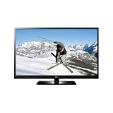 LG 60PZ550 60-Inch 1080p 600 Hz Active 3D Plasma HDTV with Internet Applications