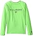Billabong Big Boys' All Day Regular Fit Long Sleeve Rashguard