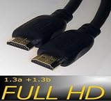 1,8m m Verbindungskabel Anschluss Kabel HDMI-Stecker - HDMI-Stecker Ps3 Homekino Home Kino Heimkino 1,80 m