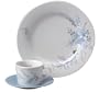 Pfaltzgraff Winter Frost 3-Piece Placesetting, Service for 1