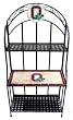 Ohio State Buckeyes Team Cooking Bakers Rack