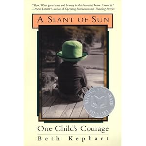 A Slant of Sun: One Child's Courage