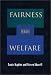 Book Fairness versus Welfare