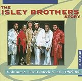 The Isley Brothers Album - The Isley Brothers Story, Vol.2: The T-Neck... (Front side)
