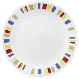 Corelle Livingware 6-3 4-Inch Bread and Butter Plate, Memphis by Corelle