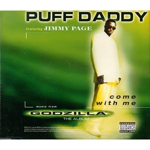 Come with Me by Puff Daddy/P. Diddy (Audio CD - 1998) - Import