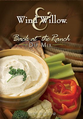 Wind & Willow Back At the Ranch Dip Mix by Wind & Willow