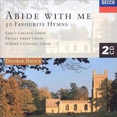 Abide With Me 50 Favorite Hymns by Kathleen Edwards