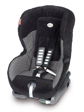 Childrens Toyshop  Toys : Britax Duo Plus Isofix Car Seat - Prague