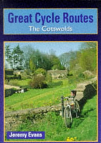 City Travel Guides Discounted  Books : The Cotswolds (Great Cycle Routes)
