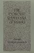 The Concise Ramayana of Valmiki