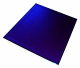 Aurora Products Mouse Pad, 10.5 x 9.19 x 0.13 Inches, Purple Croc/Blackberr ....