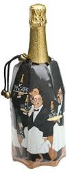 Vacu Vin Guy Buffet Rapid Ice Champagne Chiller, Sommeliers