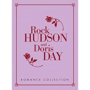 Rock Hudson & Doris Day Romance Collection (Pillow Talk / Lover Come Back / Send Me No Flowers)