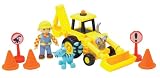 Bob The Builder Friction Scoop Play Set