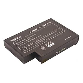 COMPAQ Presario 2580US Main battery by Battery-Biz